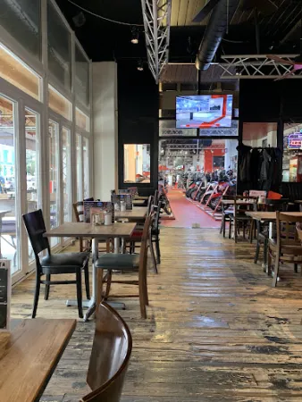 Bild von Bistro Route 66 Mannheim