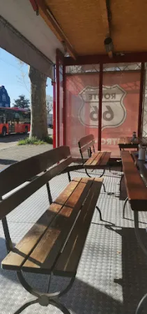 Bild von Bistro Route 66 Mannheim