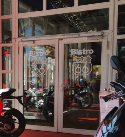 Bild von Bistro Route 66 Mannheim