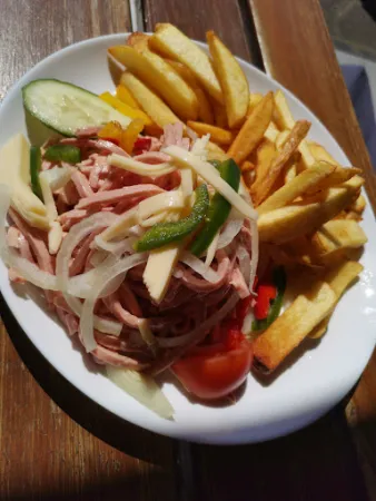 Bild von Bistro Route 66 Mannheim