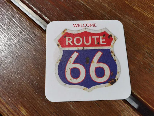 Bild von Bistro Route 66 Mannheim