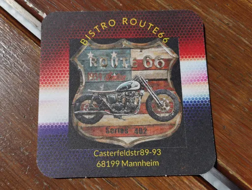 Bild von Bistro Route 66 Mannheim