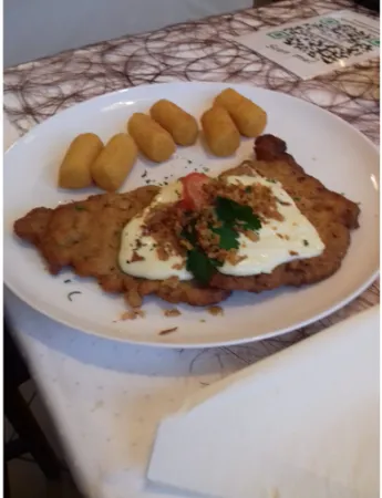 Bild von Restaurant "Zum Niederbrückl"