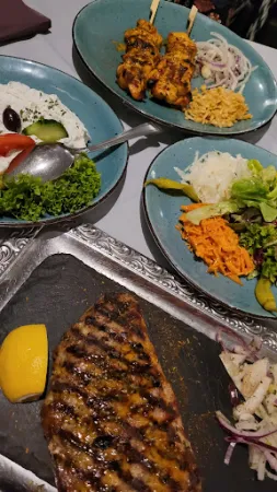 Bild von Griechisches Restaurant Olympia Mannheim