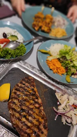 Bild von Griechisches Restaurant Olympia Mannheim