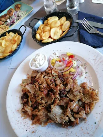 Bild von Griechisches Restaurant Olympia Mannheim
