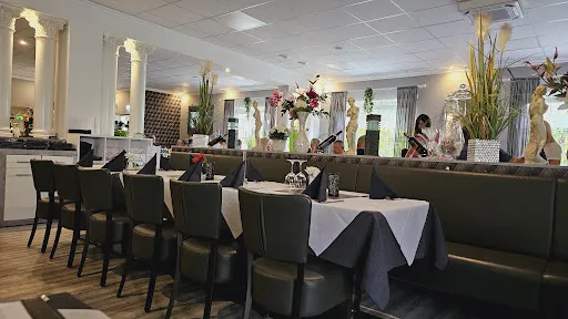 Bild von Griechisches Restaurant Olympia Mannheim