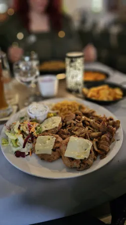 Bild von Griechisches Restaurant Olympia Mannheim