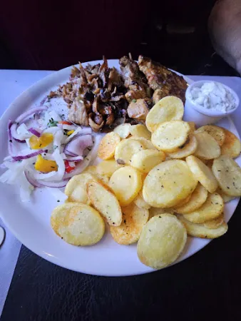 Bild von Griechisches Restaurant Olympia Mannheim