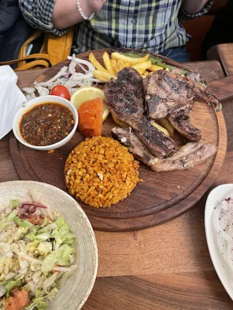 Bild von Dogan Grill Restaurant Offenbach