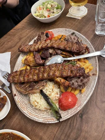 Bild von Dogan Grill Restaurant Offenbach