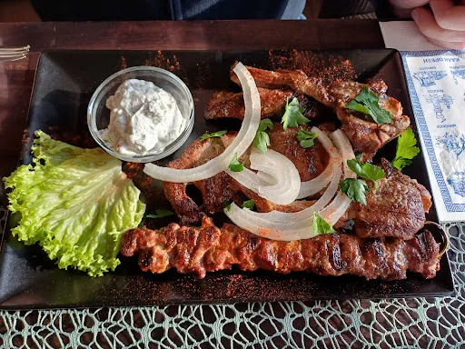 Bild von Restaurant Korfu