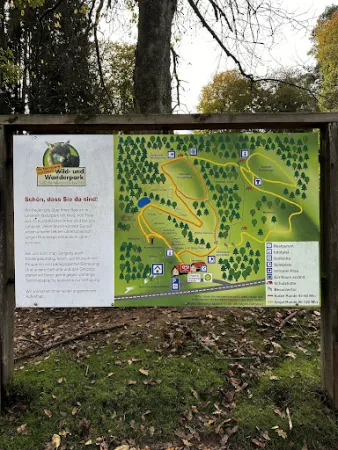 Bild von Gaststätte am Wild- und Wanderpark