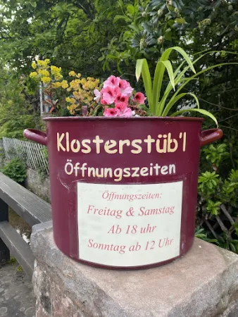 Bild von Klosterstübl