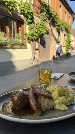 Bild von Restaurant @ Dalberg