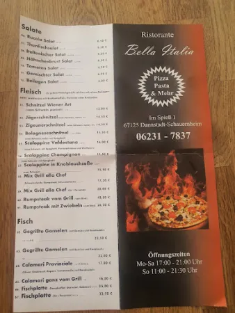 Bild von Bella Italia