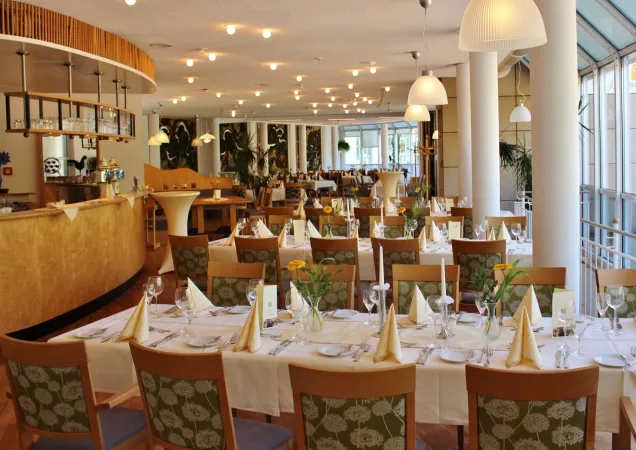 Bild von Stadtgarten-Restaurant
