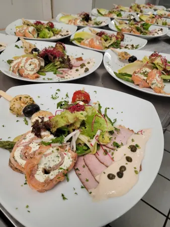 Bild von Stadtgarten-Restaurant