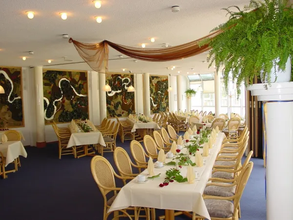Bild von Stadtgarten-Restaurant
