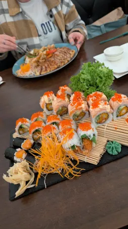 Bild von Noodle Bar und Sushi