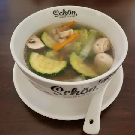 Bild von Noodle Bar und Sushi
