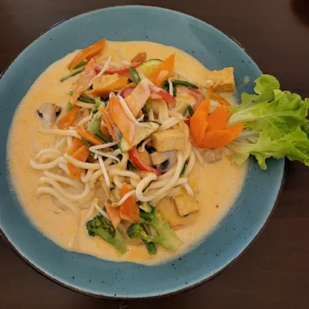 Bild von Noodle Bar und Sushi