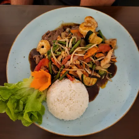 Bild von Noodle Bar und Sushi