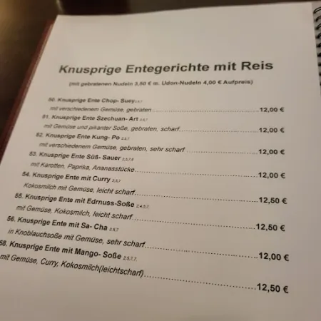 Bild von Noodle Bar und Sushi