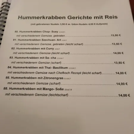 Bild von Noodle Bar und Sushi