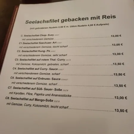 Bild von Noodle Bar und Sushi