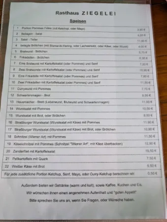 Bild von Rasthaus Ziegelei