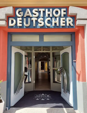 Bild von Marco & Wolfgang im Gasthof Deutscher