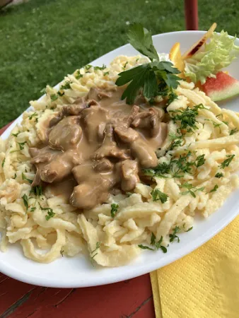 Bild von Restaurant Zum fröhlichen Hecht • das Ausflugslokal