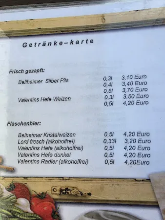 Bild von Restaurant Zum fröhlichen Hecht • das Ausflugslokal