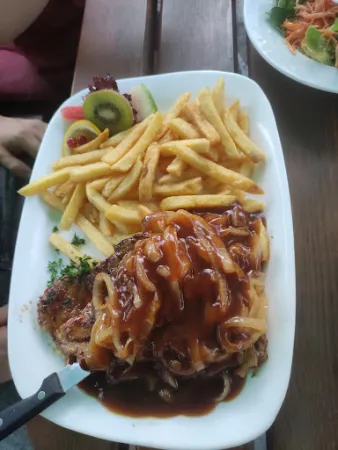 Bild von Restaurant Zum fröhlichen Hecht • das Ausflugslokal