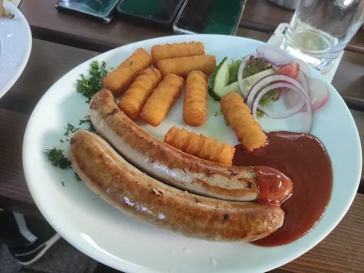 Bild von Restaurant Zum fröhlichen Hecht • das Ausflugslokal