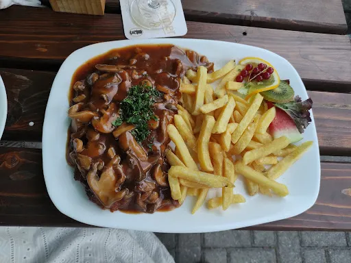 Bild von Restaurant Zum fröhlichen Hecht • das Ausflugslokal