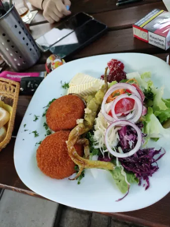 Bild von Restaurant Zum fröhlichen Hecht • das Ausflugslokal
