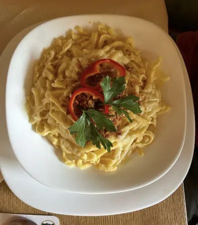 Bild von Restaurant Zum fröhlichen Hecht • das Ausflugslokal