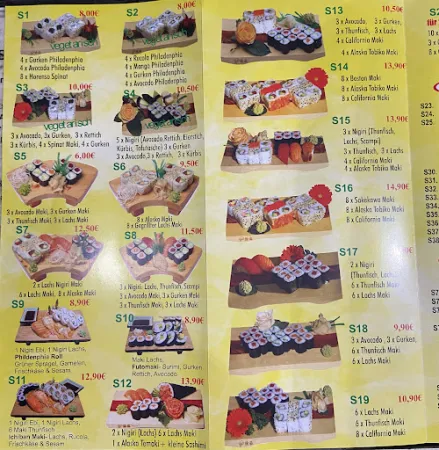 Bild von Wok Asiatische Spezialitäten Küche
