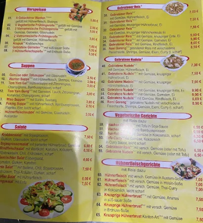 Bild von Wok Asiatische Spezialitäten Küche