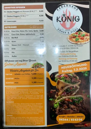 Bild von König Kebab