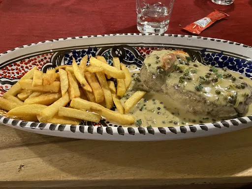Bild von Ristorante Il Satiro