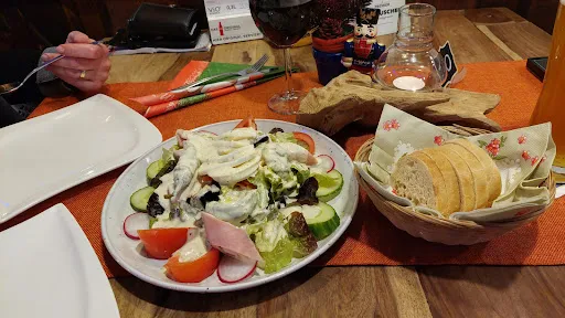 Bild von Ristorante Il Satiro