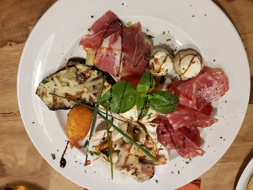 Bild von Ristorante Il Satiro
