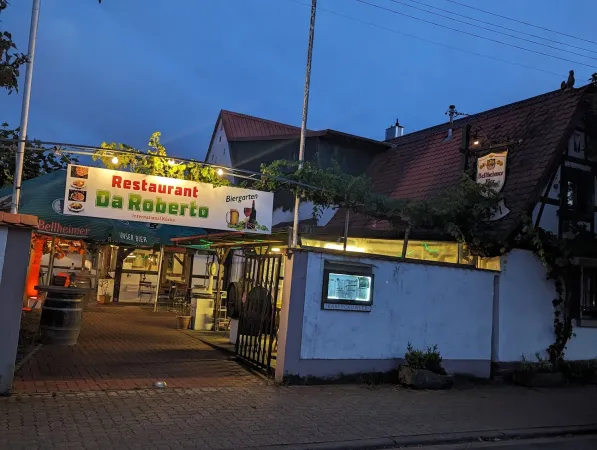 Bild von Ristorante Pizzeria Da Roberto und Internationle Küche , In Ottersheim bei landau Pizza-Heimservice Seit 1998