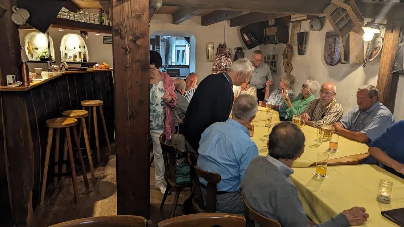 Bild von Ristorante Pizzeria Da Roberto und Internationle Küche , In Ottersheim bei landau Pizza-Heimservice Seit 1998