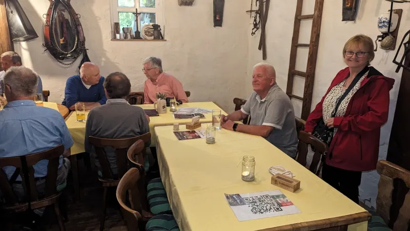 Bild von Ristorante Pizzeria Da Roberto und Internationle Küche , In Ottersheim bei landau Pizza-Heimservice Seit 1998