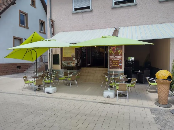 Bild von Eiscafé Capri