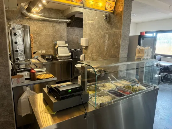 Bild von Miran Döner & Pizza Restaurant